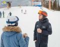 Инструктор по сноуборду в Шерегеше
